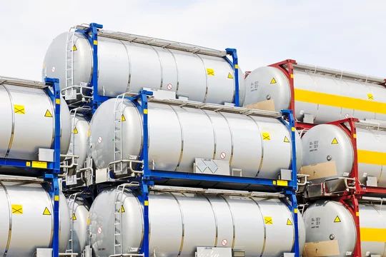 ISO Tanks